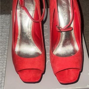 Baker Shoes High Heels